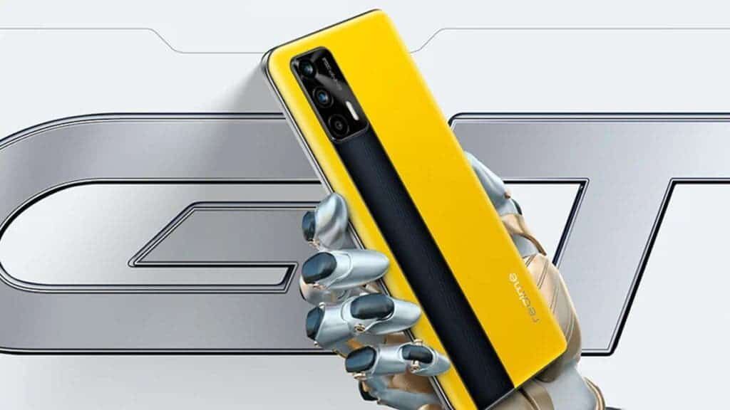 Realme GT Flash Specifications Leaked Ahead Of Launch