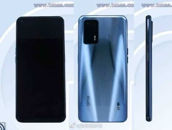 Realme's flagship "Realme Race" to be called Realme GT