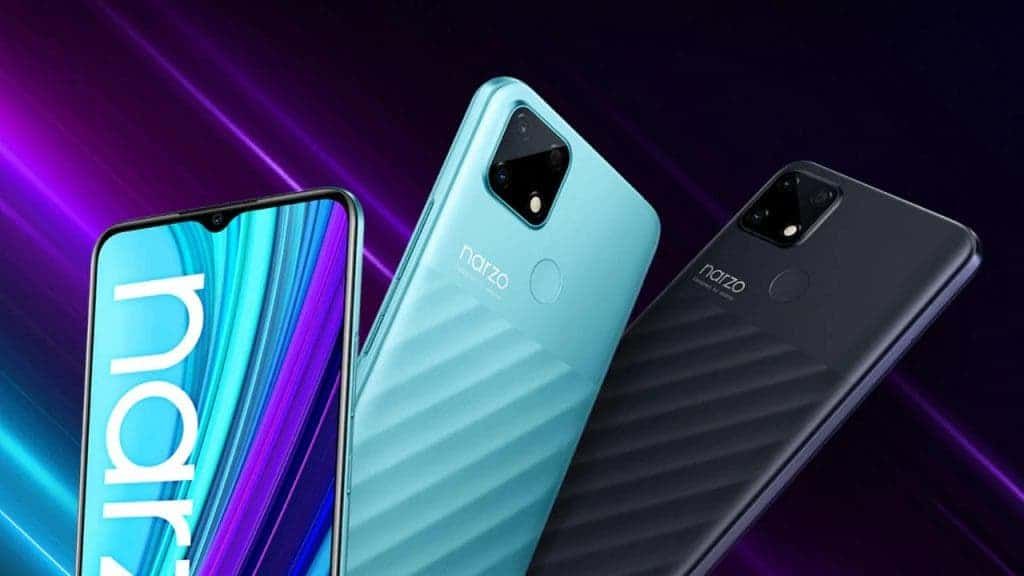 Realme Narzo 50A 4G Gets The Green Light From BIS & NBTC