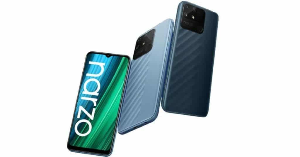 Realme Narzo 50 5G India Launch Timeline, Memory & Colors Tipped