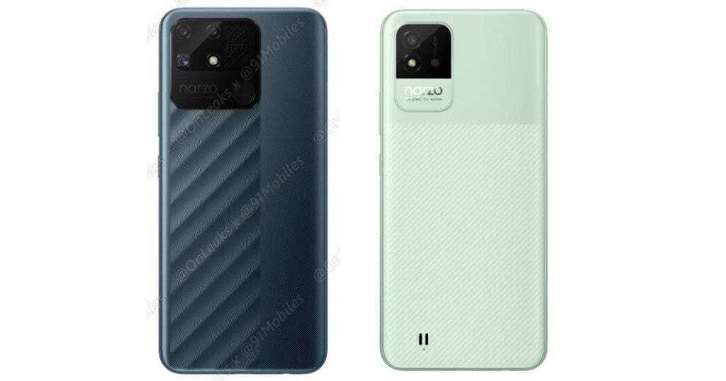 Realme Narzo 50, Narzo 50 Pro India Launch Timeline Tipped