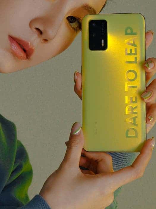 Realme Q3 will offer a luminous back and Snapdragon 750G