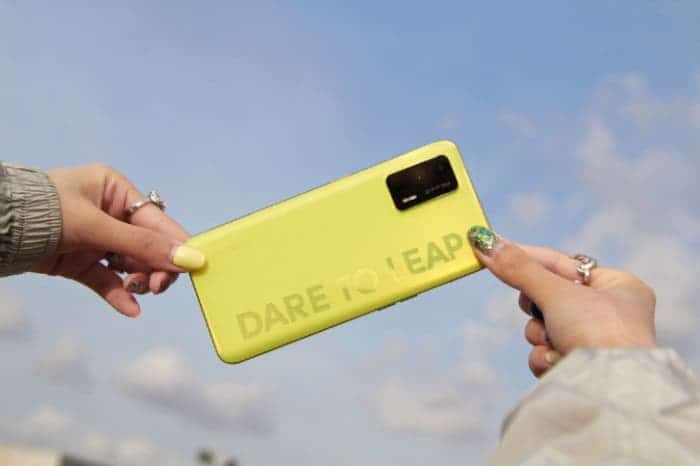 Realme Q3 will offer a luminous back and Snapdragon 750G