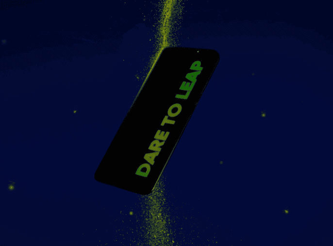 Realme Q3 to use a self-luminous fluorescent logo on the rear