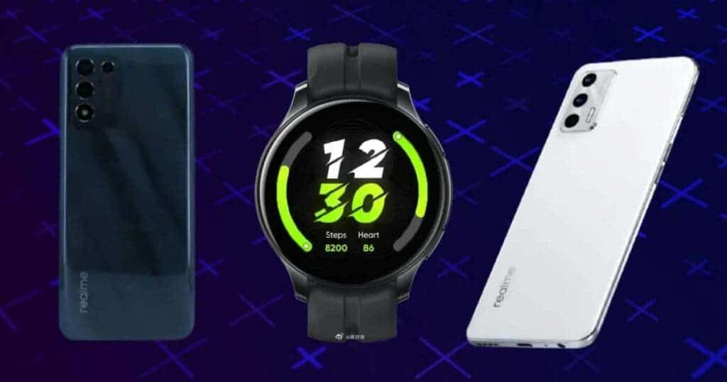 Realme Watch T1 Features Tipped Ahead Of October 19 Launch