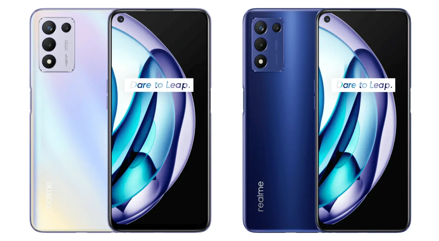 Realme Q3t: The first cloud smartphone presented