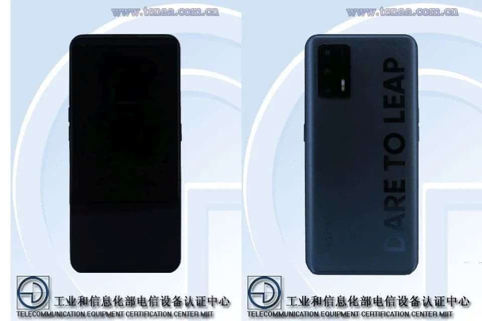Realme is preparing a smartphone with Dimensity 1100 SoC