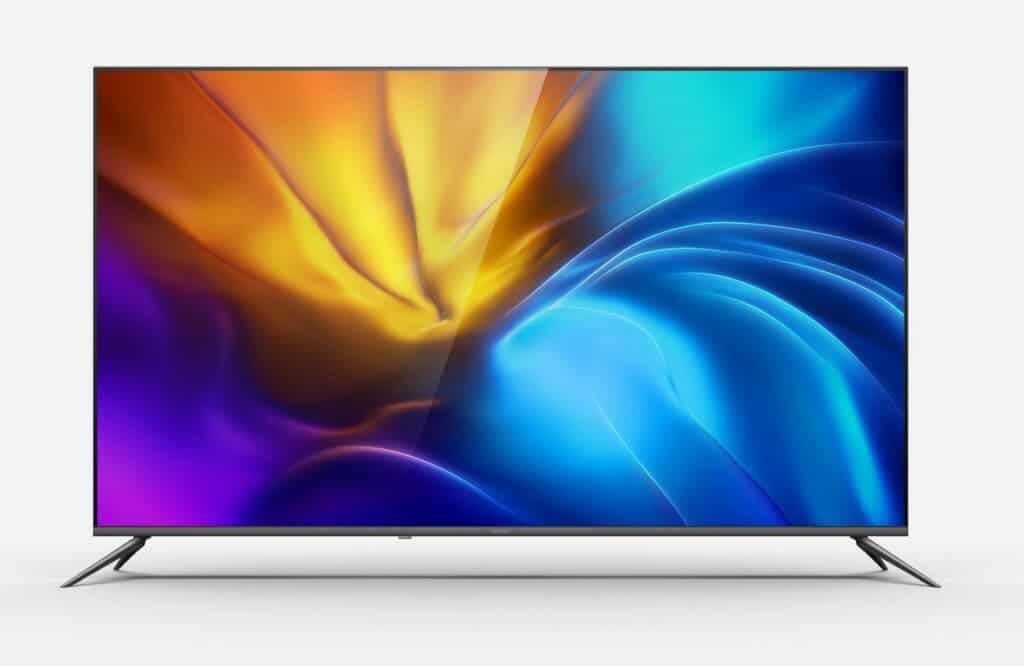 Realme Smart TV with 32-inch panel will be launched soon
