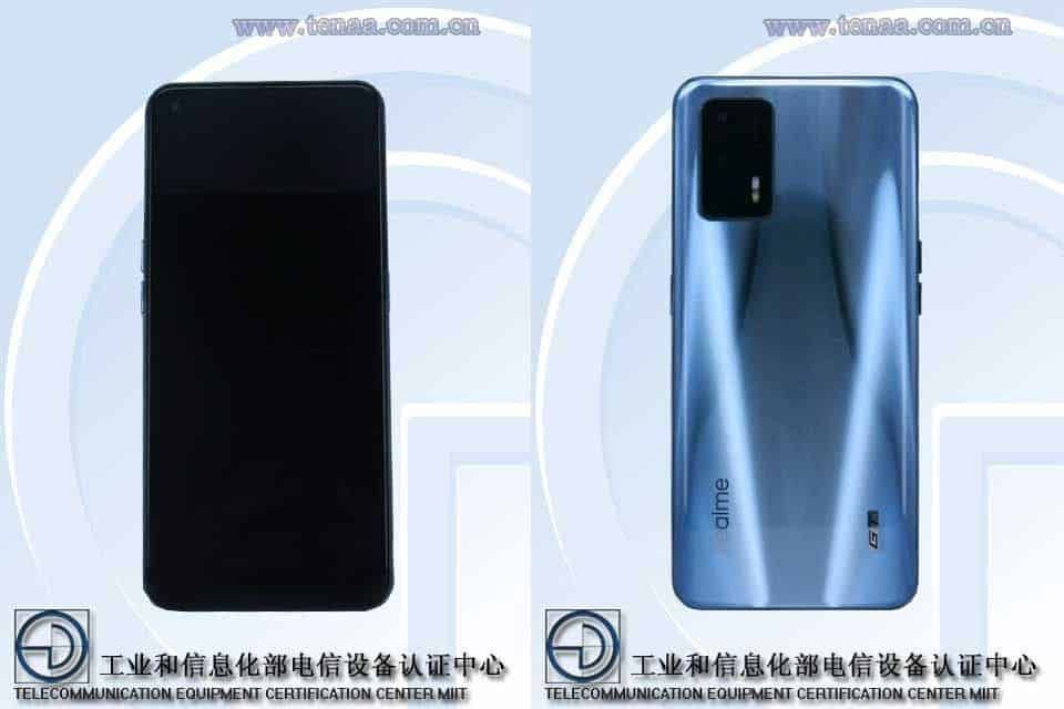 Realme GT 5G with Snapdragon 888 will go official on March 4