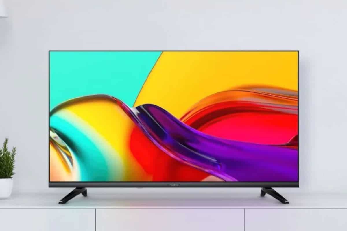 Realme Band 2 With 1.4-Inch Display, 90 Sports Modes Launched Alongside Smart TV Neo 32-Inch in India