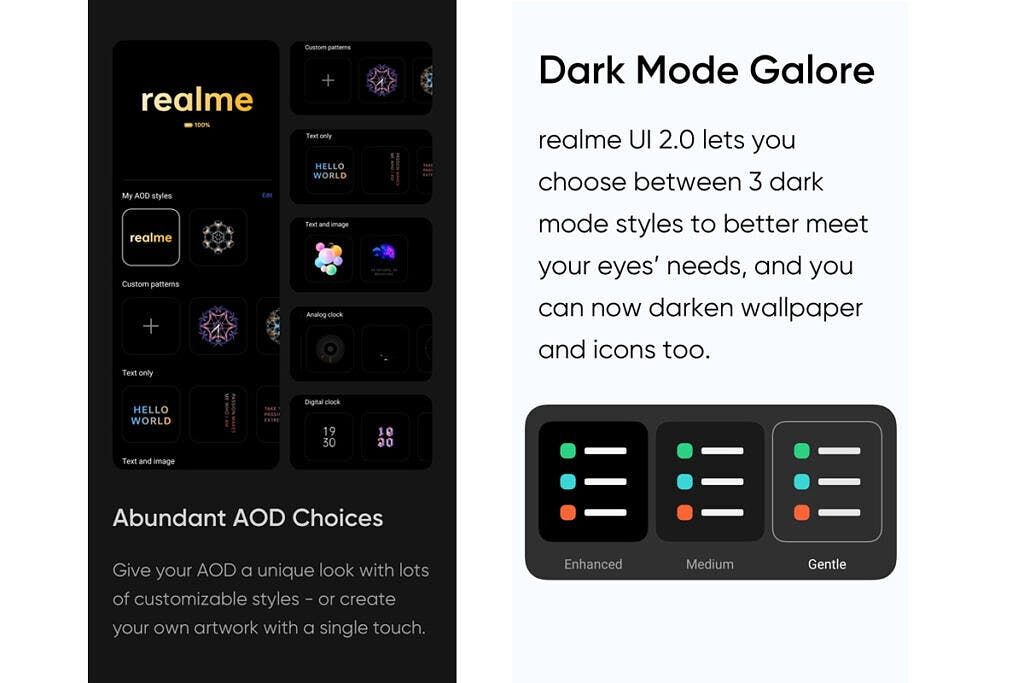 Realme UI 2.0 is coming with some of ColorOS 11 features
