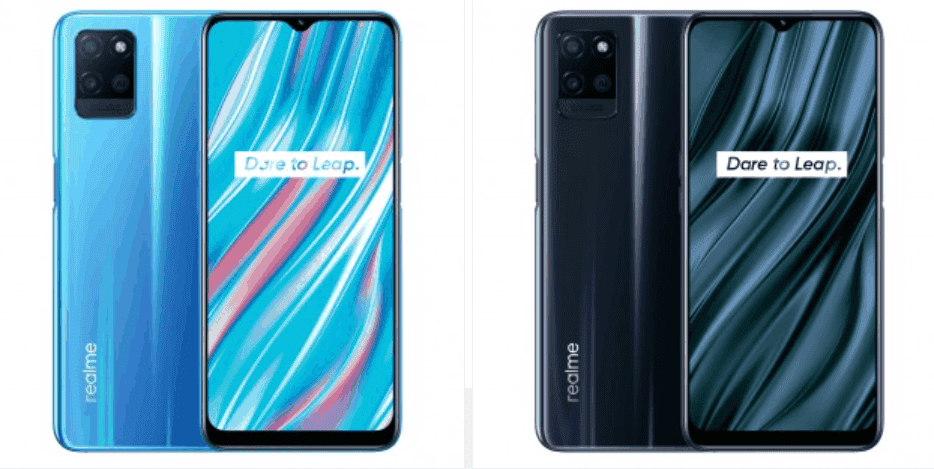 Realme V11 5G with Dimensity 700 SoC and a large battery is official