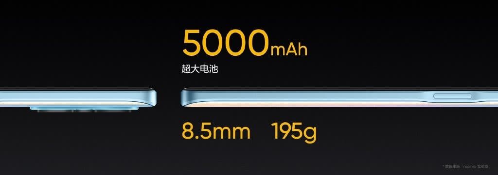 Realme V25, a power monster with up to 19GB RAM released