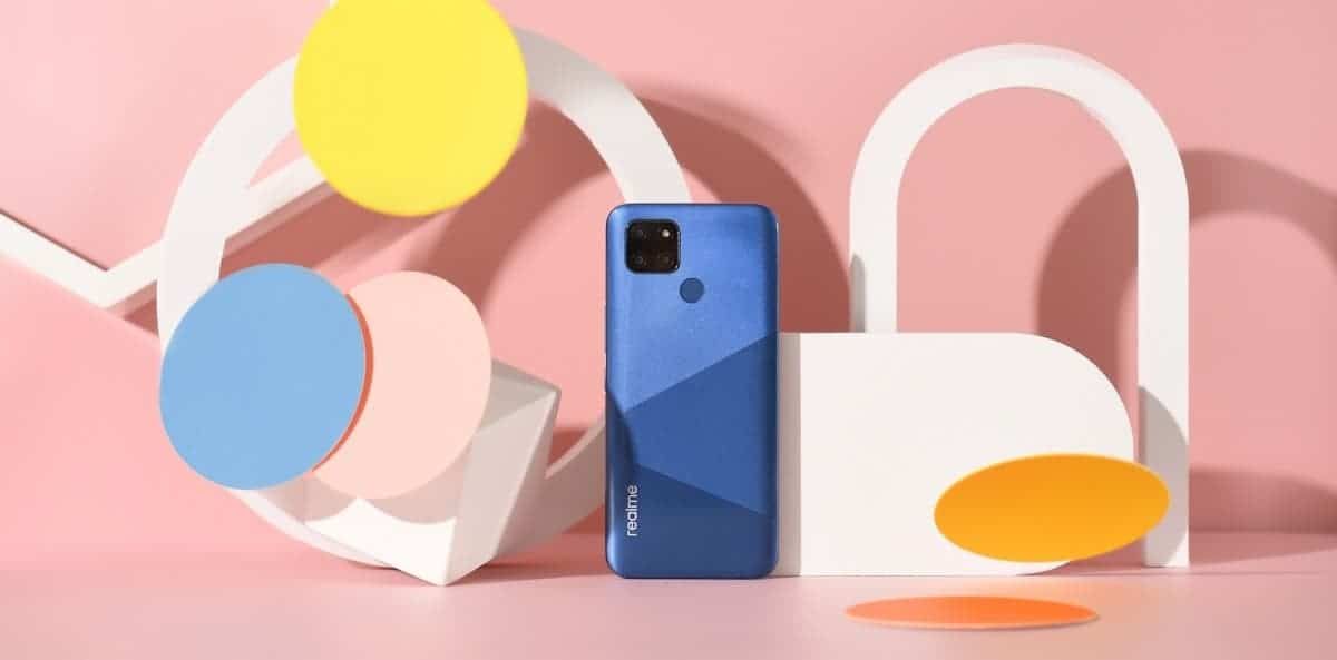 Realme V3 5G launched as the cheapest 5G smartphone in the market