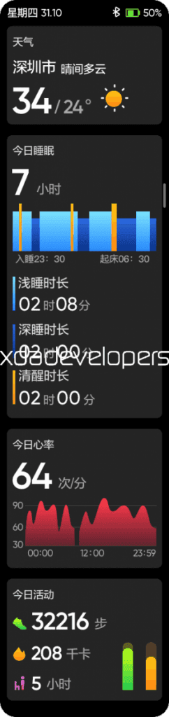 Realme Watch design leaked: Realme's response to Xiaomi's Mi Watch