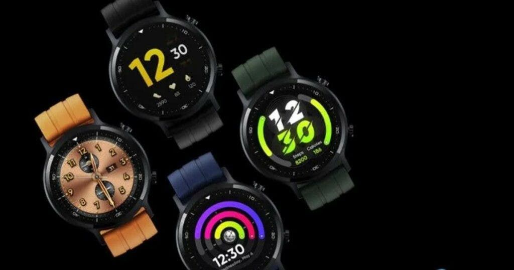 Realme Watch SZ100 India Launch Timeline & Color Options Revealed