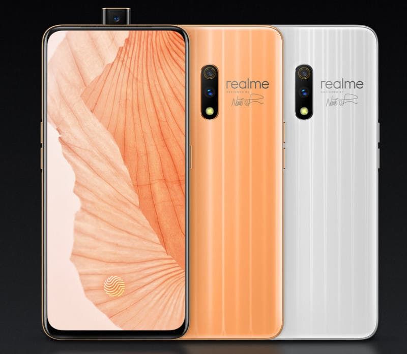 Realme X is finally here, brings pop-up cam, 48MP rear camera, and It’s super  cheap