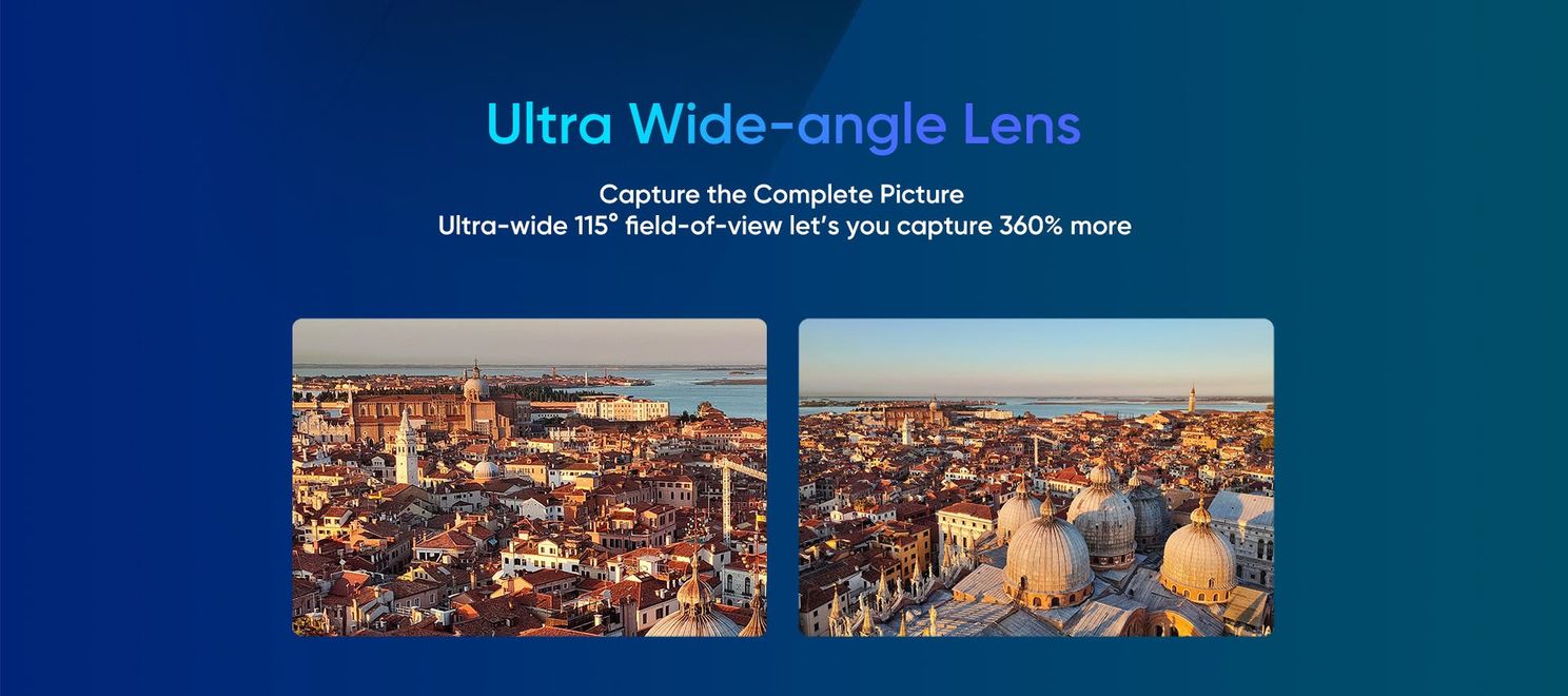 Realme X2 Pro will use a central 64MP quad rear camera