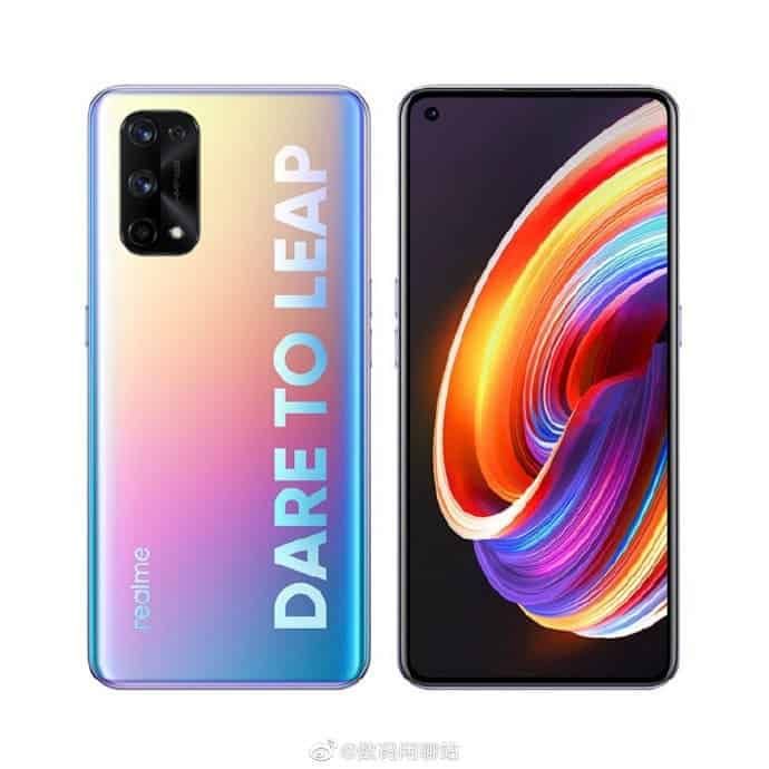Realme X7 appears on GeekBench - to debut the Dimensity 800U chip