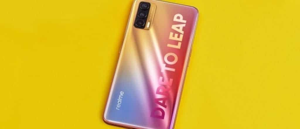 Realme X9 teased with a super thin profile