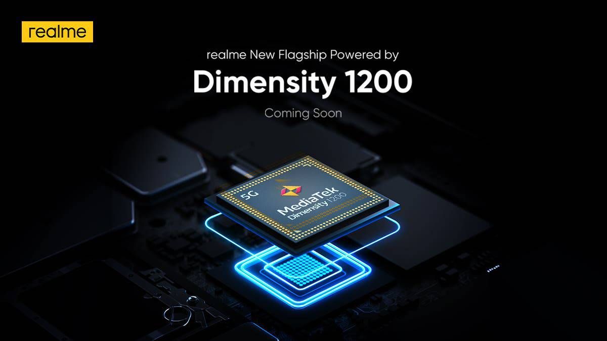 Realme X9 Pro is one of the first smartphones to feature the Dimensity 1200 SoC