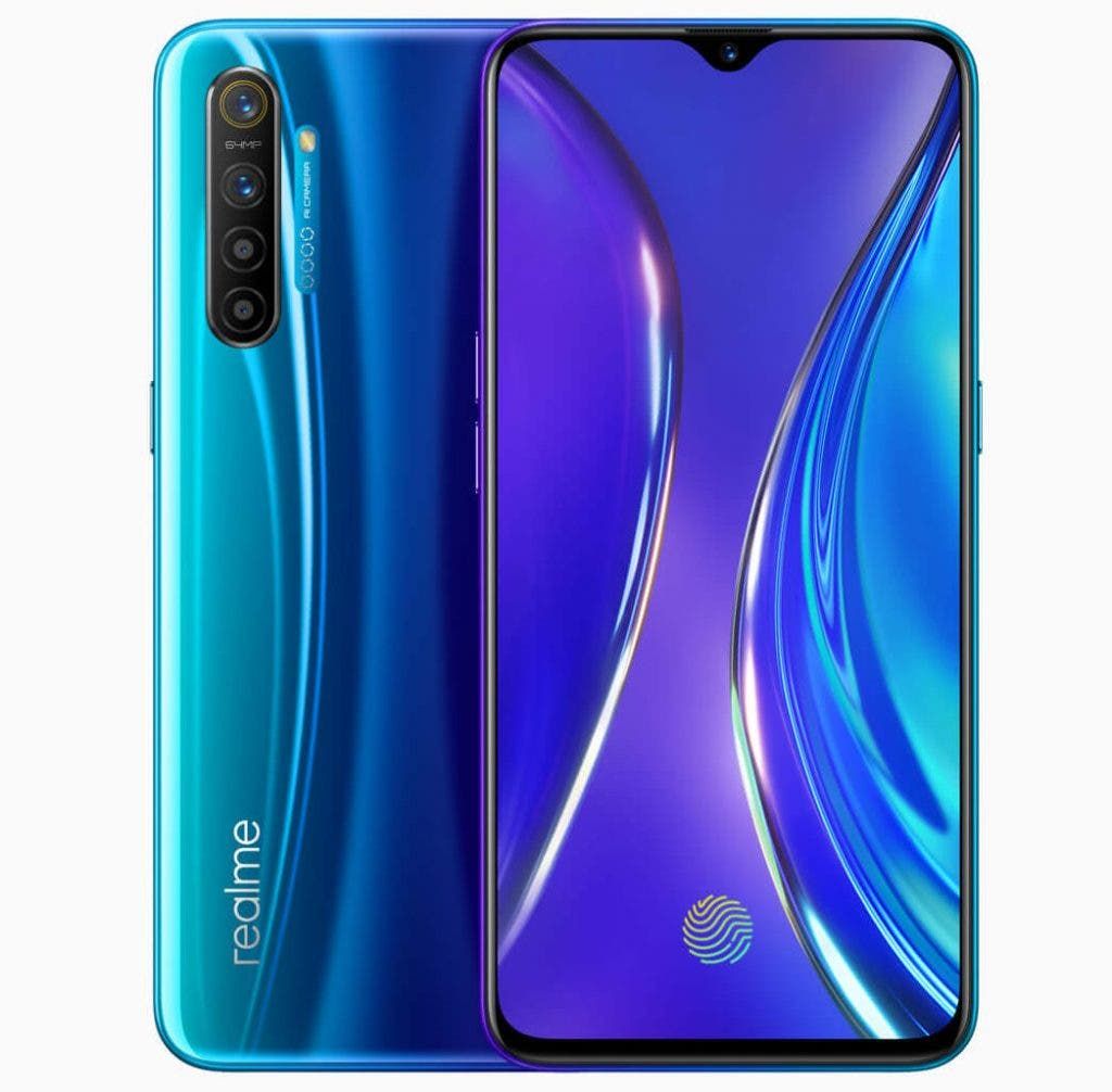 Realme XT with 64MP Quad camera launched in India, starts at $250