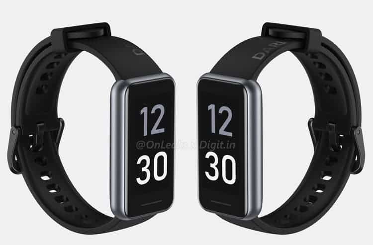 Realme Band 2 with a 1.4-inch screen and Bluetooth 5.1 is coming soon