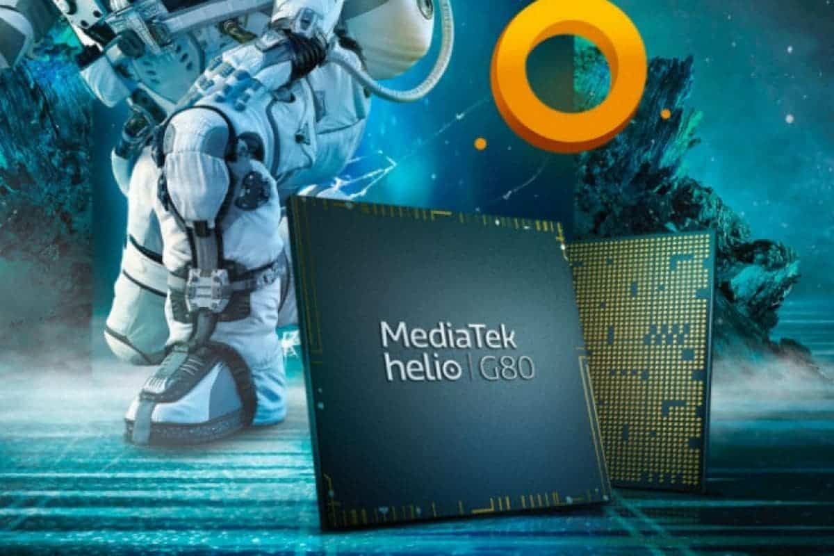 Leak Suggests Realme Pad Could Use MediaTek Helio G80 SoC