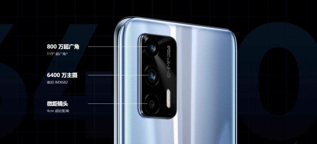 Realme GT 5G goes official with Snapdragon 888 and $430 price tag