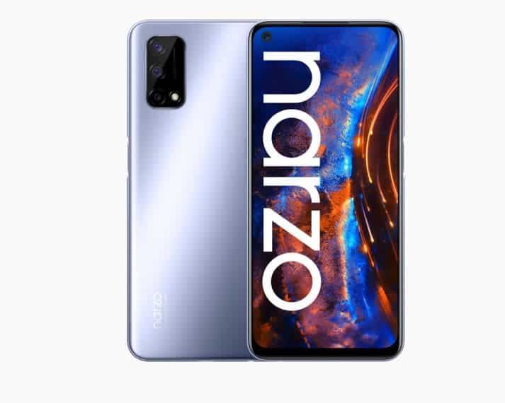 Realme Narzo 30 5G 4GB+64GB Variant Launched, Sale Starts August 24