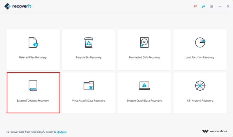 Recovering data from your WD My Passport Hard Drive