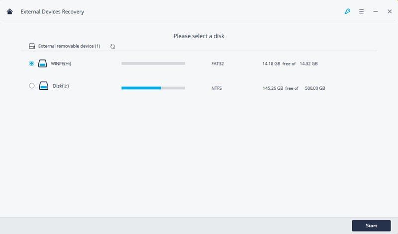 Recovering data from your WD My Passport Hard Drive