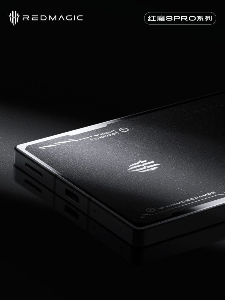 Redmagic 8 Pro series will be the first Snapdragon 8 Gen 2 gaming phone - gets an official launch date