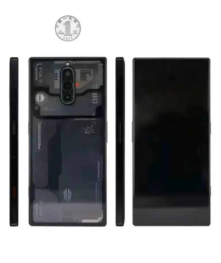 Redmagic 8 Pro series will be the first Snapdragon 8 Gen 2 gaming phone - gets an official launch date