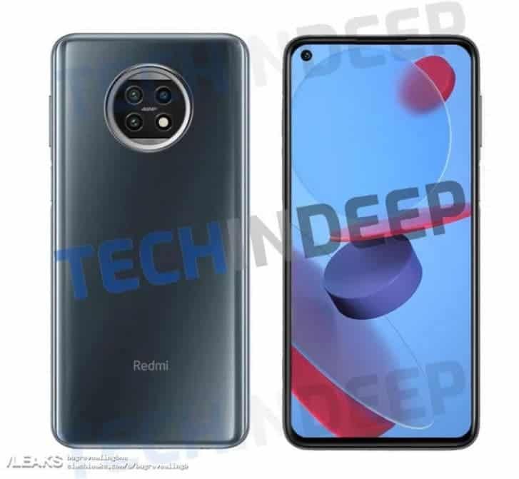 Redmi Note 10 appears in high-quality press photos