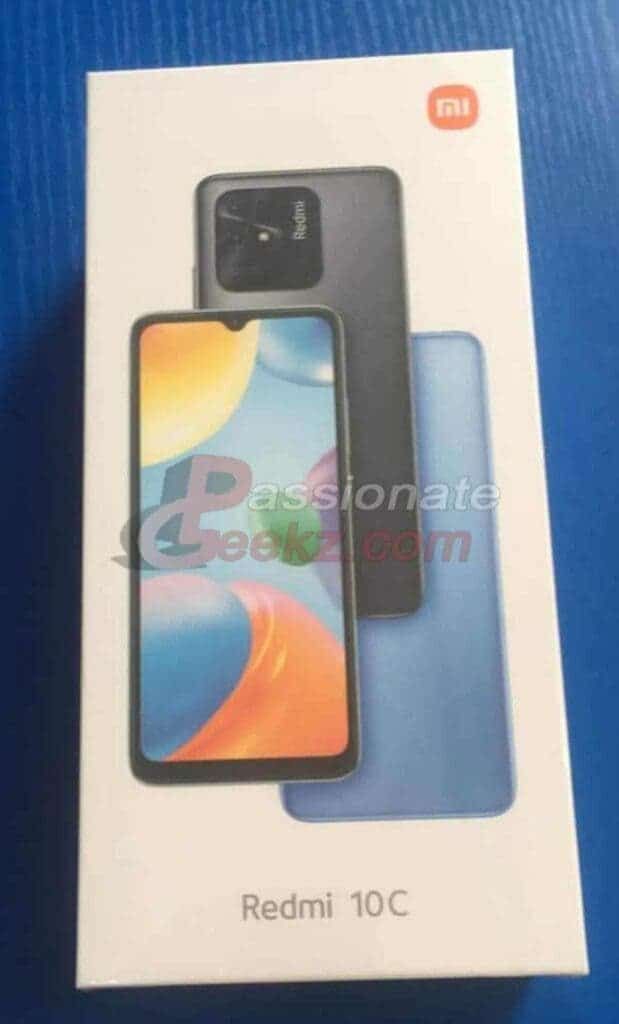 Redmi 10 2022 with SD680 & 50MP camera gets a launch date in India