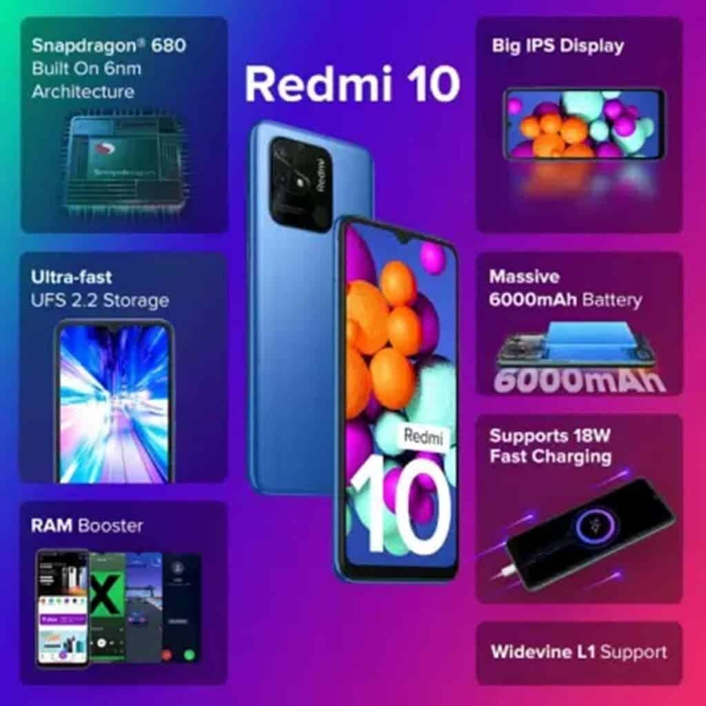 Redmi 10 First Sale In India Brings Unmissable Launch Offers & Discounts