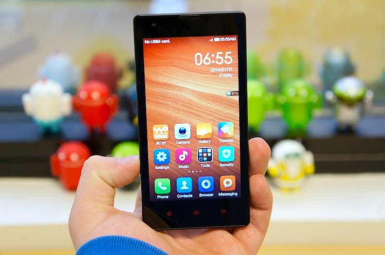 Grandpa Redmi 1s receives MIUI 9, but there is a catch