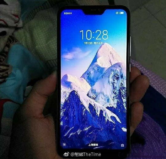 Fresh Real Images Of Xiaomi Redmi 6 Pro Appear Online -  Release Date To Drop Tomorrow