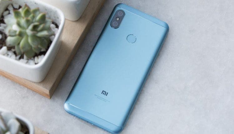 Redmi Note 6 Pro Gets MIUI 11 11.0.5.0 with v11.0.5.0.PEKMIXM