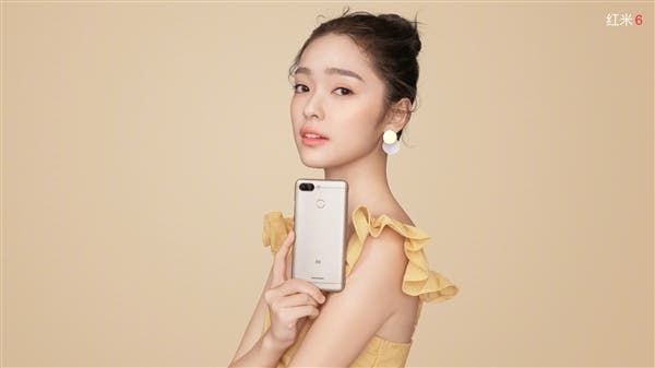Xiaomi Redmi 6 Will Be Exclusive To Jingdong On June 15