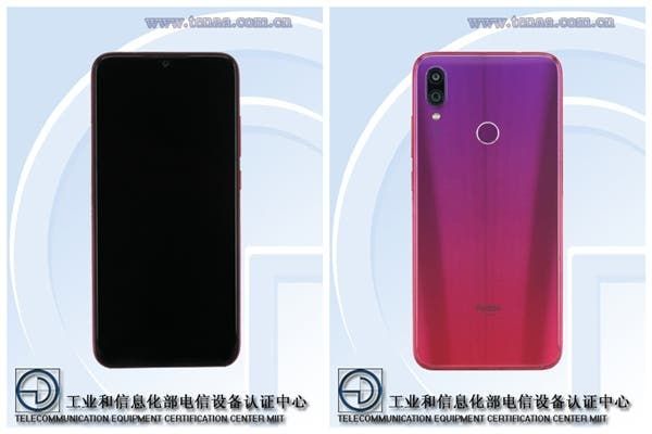 Redmi's first independent smartphone to use the 48MP camera & a gradient design
