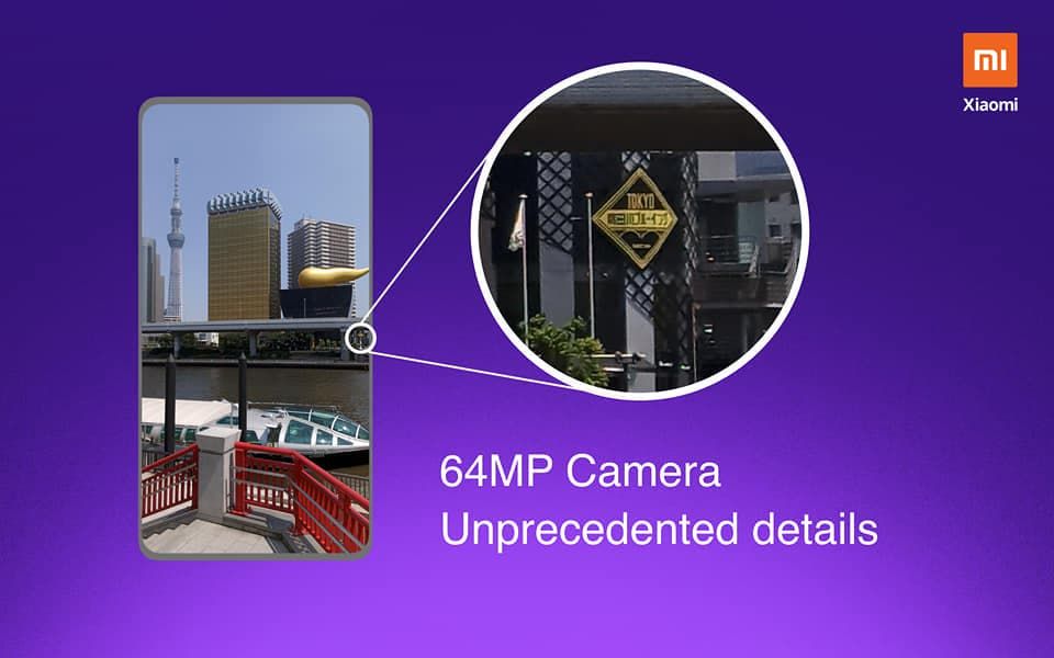 Lin Bin: 100MP camera is not far away
