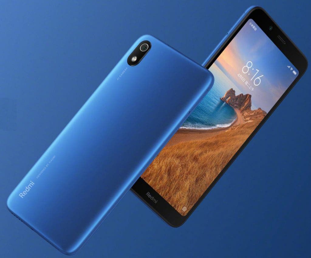 Redmi 7A arrives in Europe at an attractive price