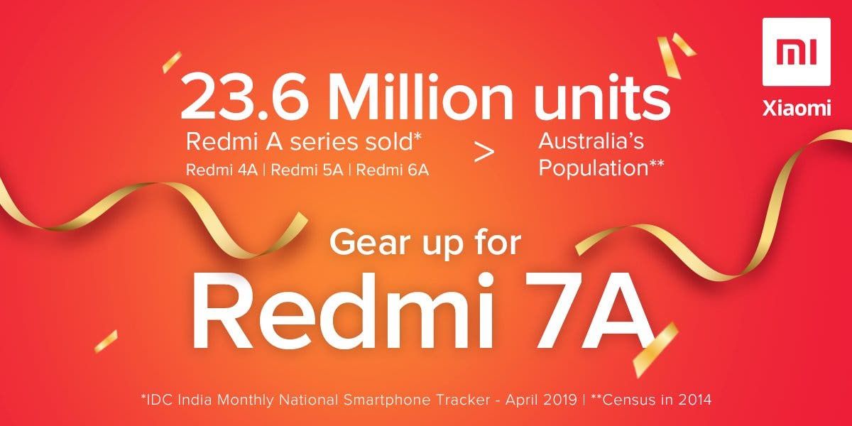 Redmi A series sell over 23 million units in India