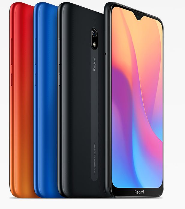 Redmi 8 and Redmi 8A launched in China, start at $99