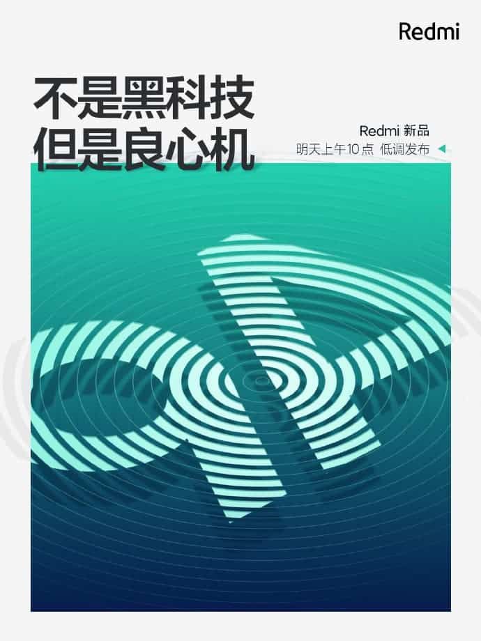 Redmi 9A to officially arrive in China tomorrow