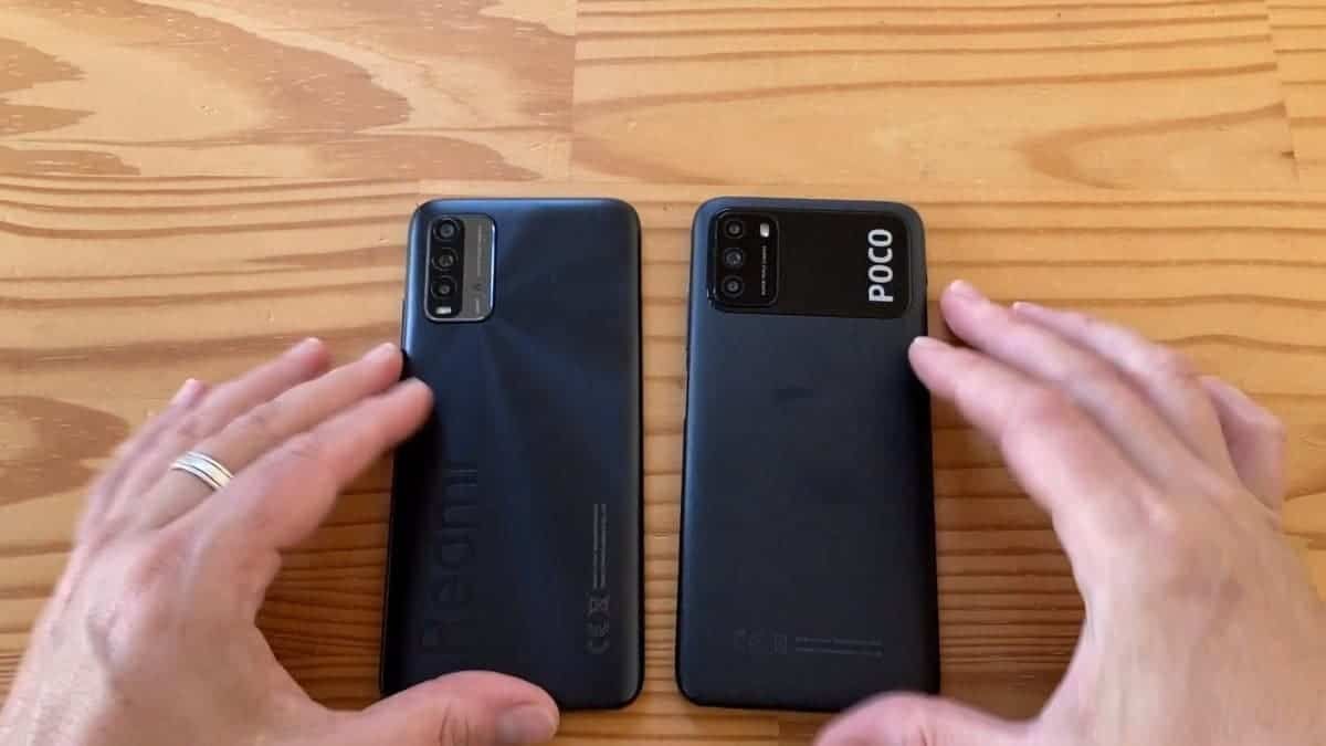 Redmi 9T appears in a video before its official presentation