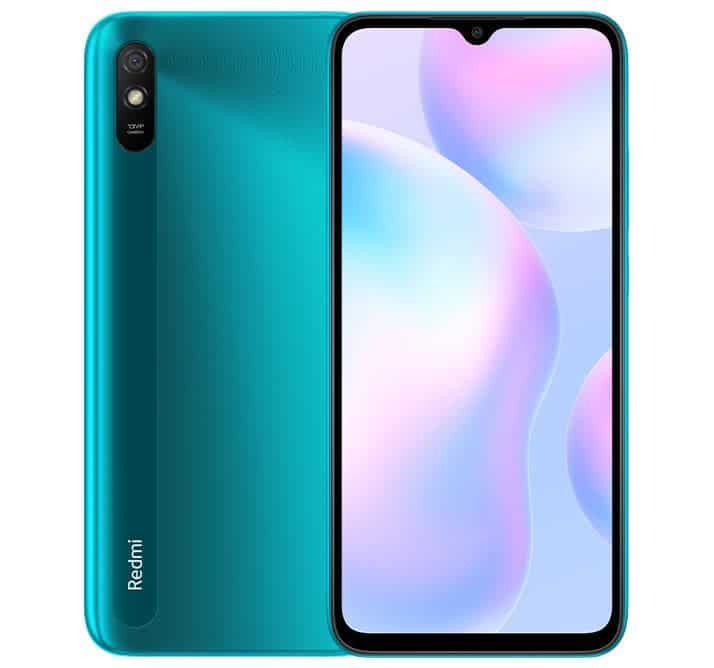 Redmi 9i launched in India as a Redmi 9A variant with more storage