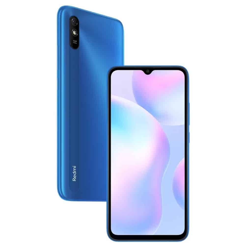 Redmi 9i launched in India as a Redmi 9A variant with more storage